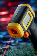 Non-Contact Digital Infrared Thermometer