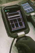Professional Metrology Ultrasonic Flaw Detector Scanner