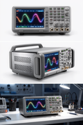 Industrial Dual-Channel Digital Storage Oscilloscope