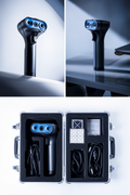 High-Precision Handheld 3D Laser Scanner